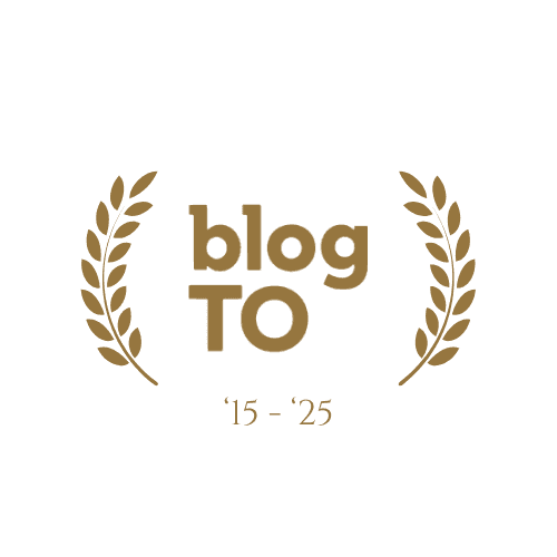 blogTO recognition