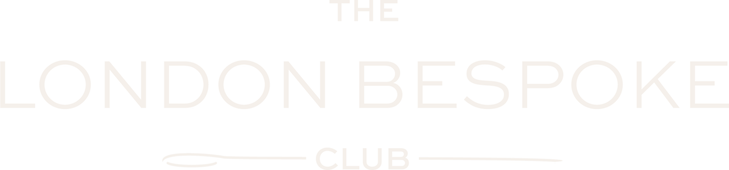 The London Bespoke Club